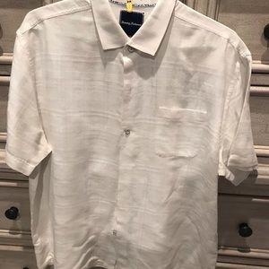 Tommy Bahama Men’s XL Short Sleeve Shirt
